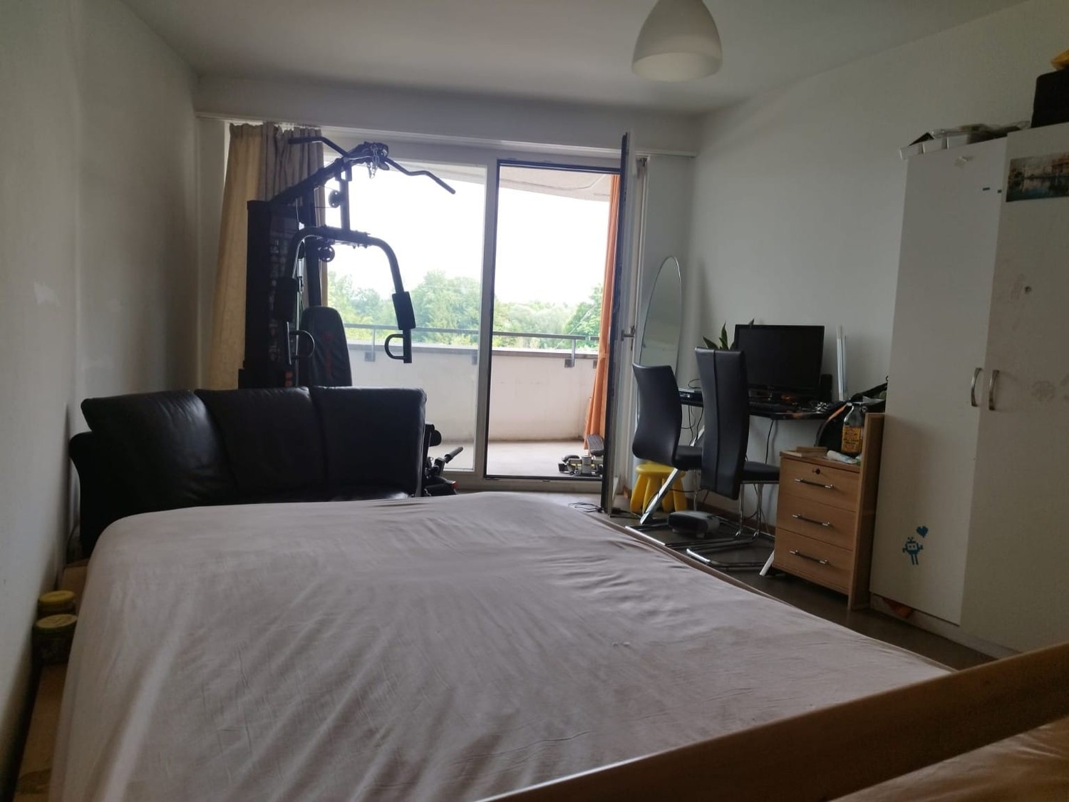 Appartamento di 1 ½ locali
