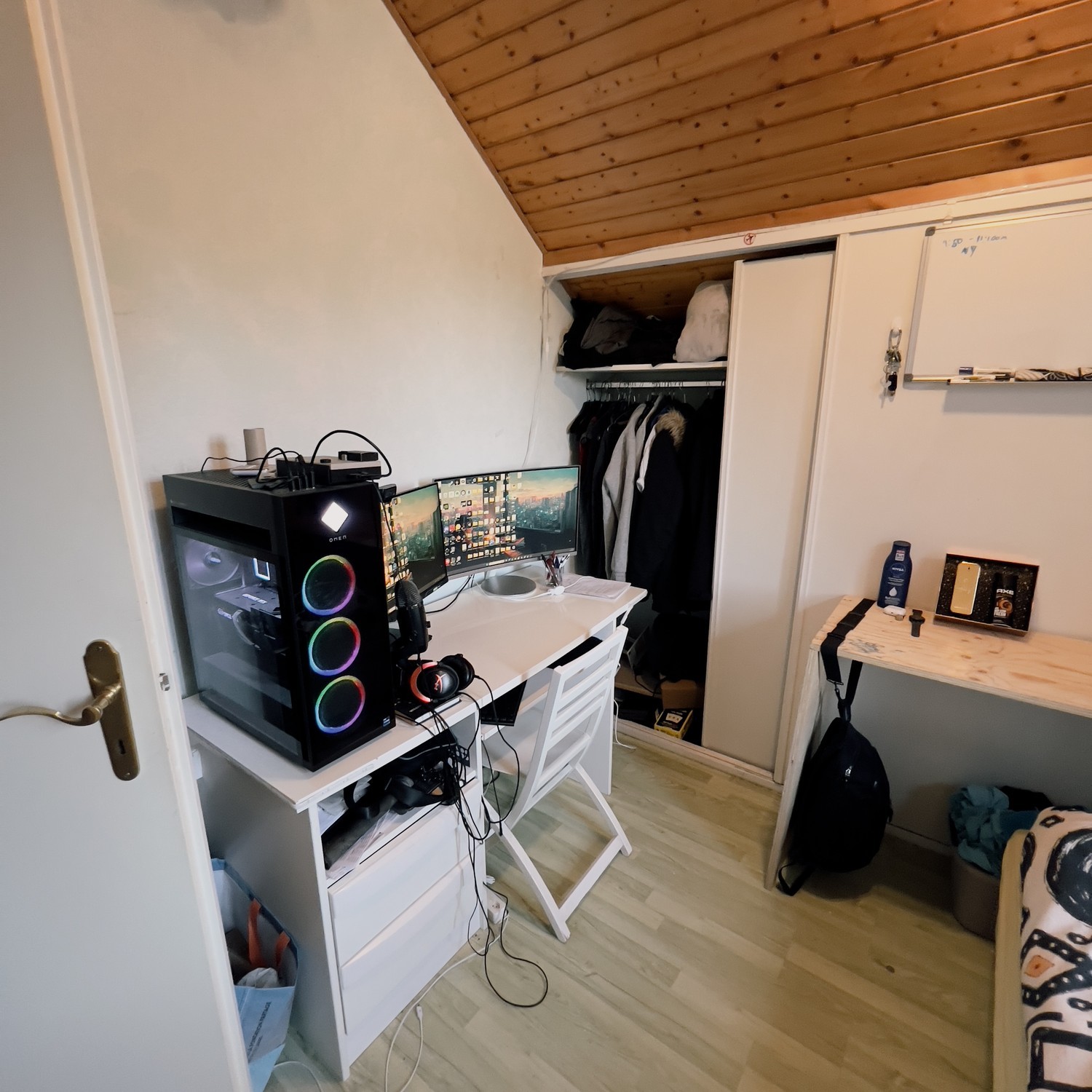Room in a shared flat