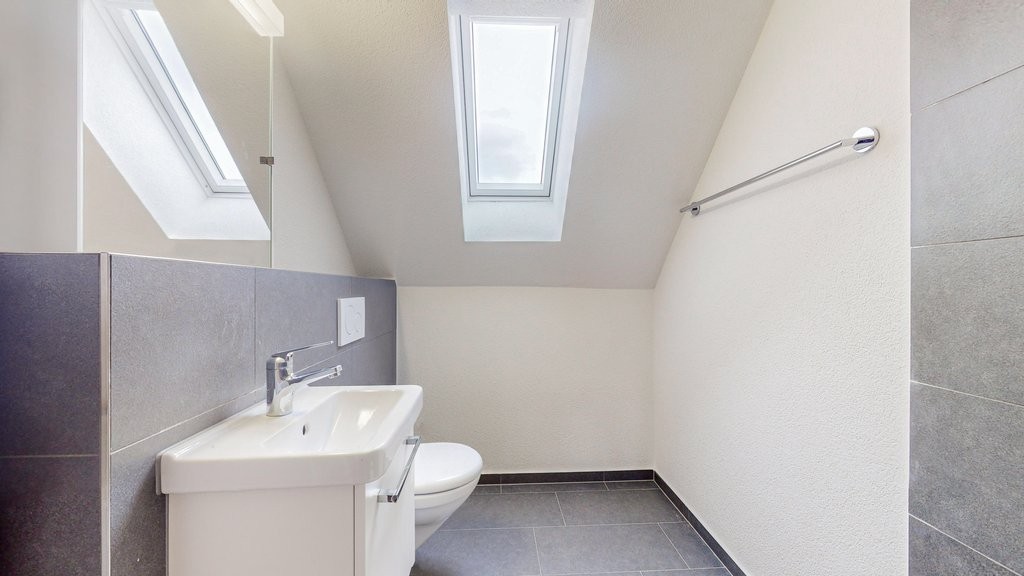 3 pièces appartement