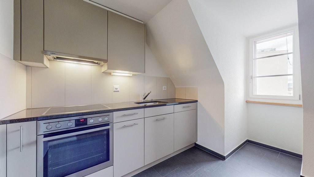 3 pièces appartement