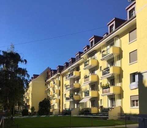 3 pièces appartement