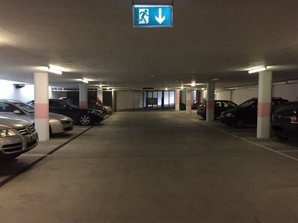 Underground slot, photo 1 of 2