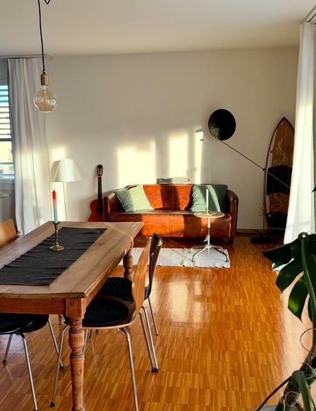 3 ½ rooms furnished flat, photo 1 of 8