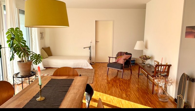 3 ½ rooms furnished flat, photo 2 of 8