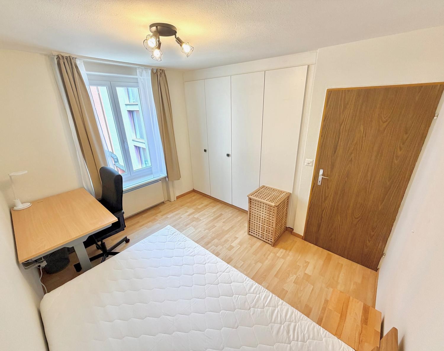 Room in a shared flat, photo 1 of 9