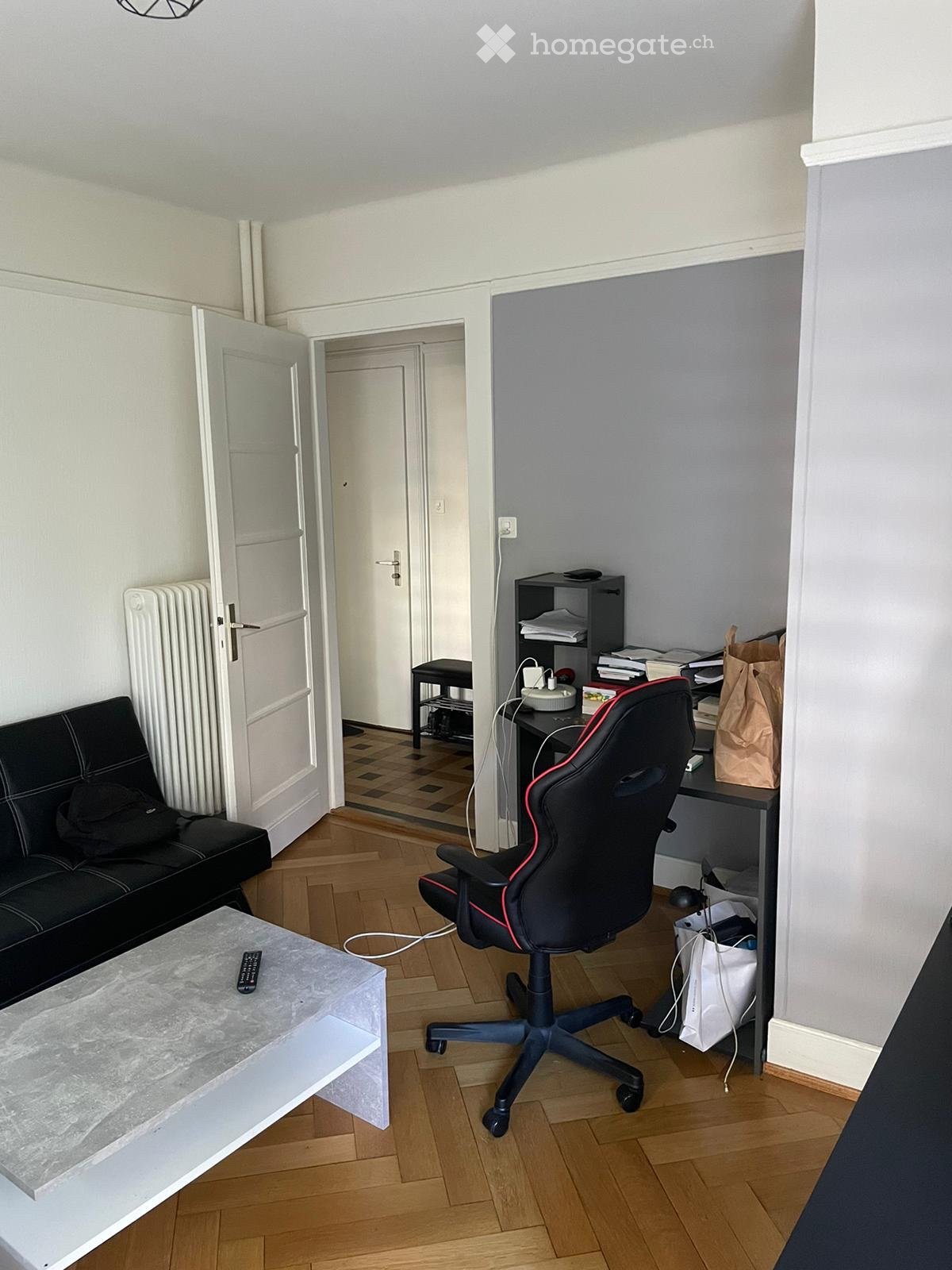 1-Zimmer-Apartment