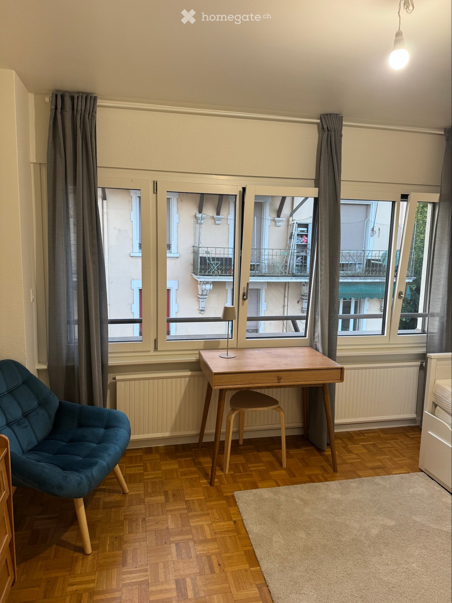 1 room single room