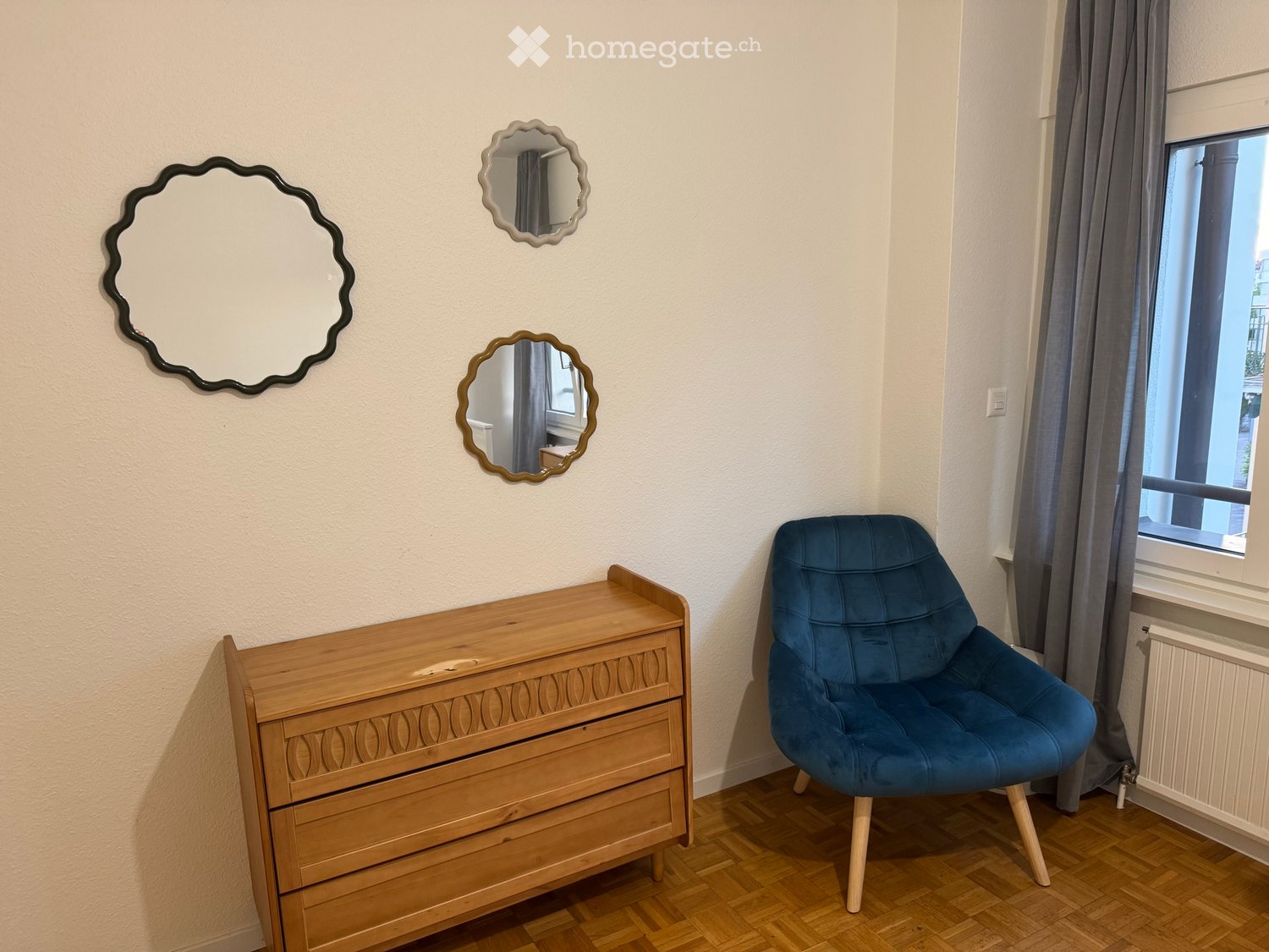 1 room single room