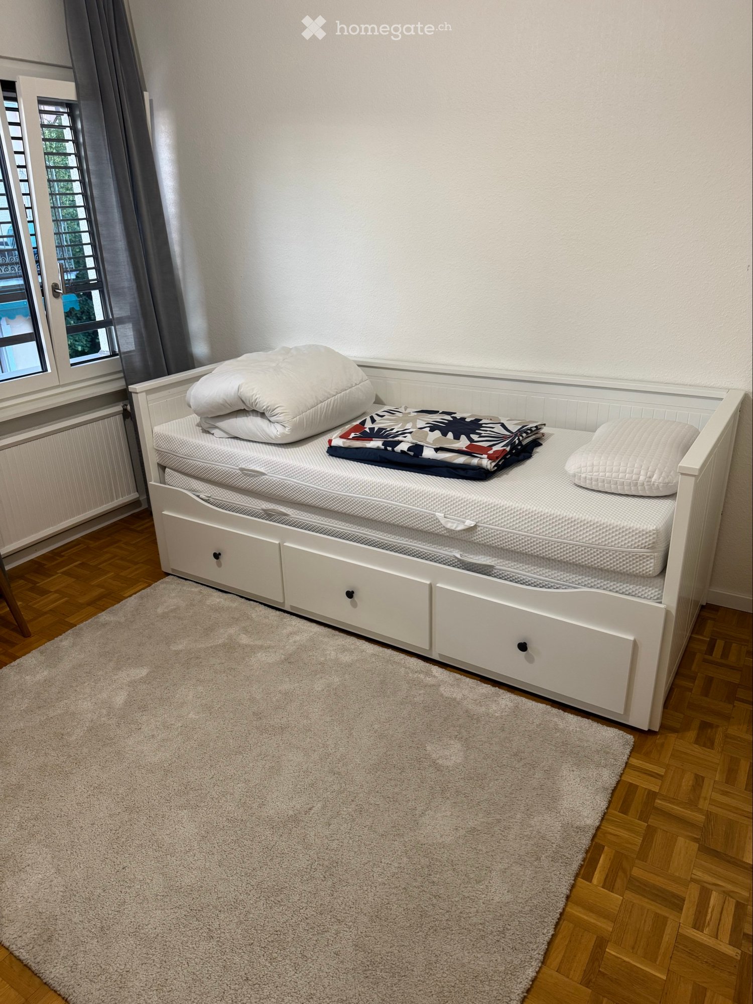 1 room single room
