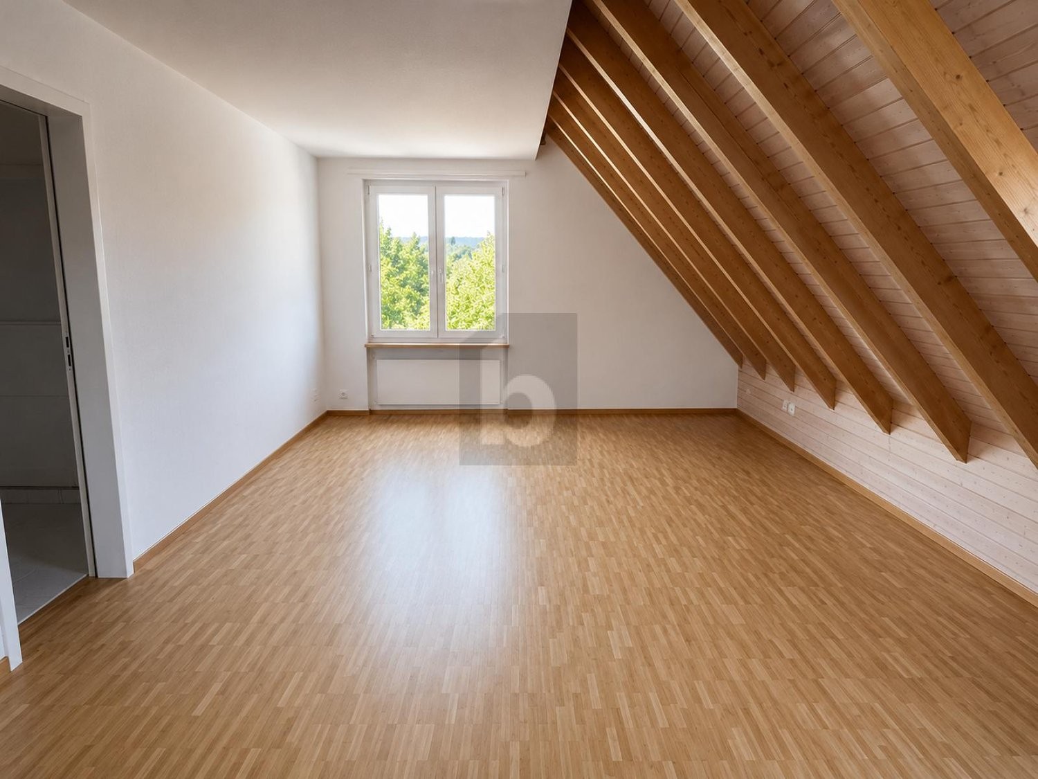 4 ½ rooms duplex