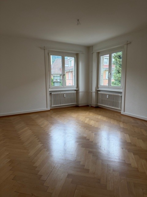 4 rooms apartment