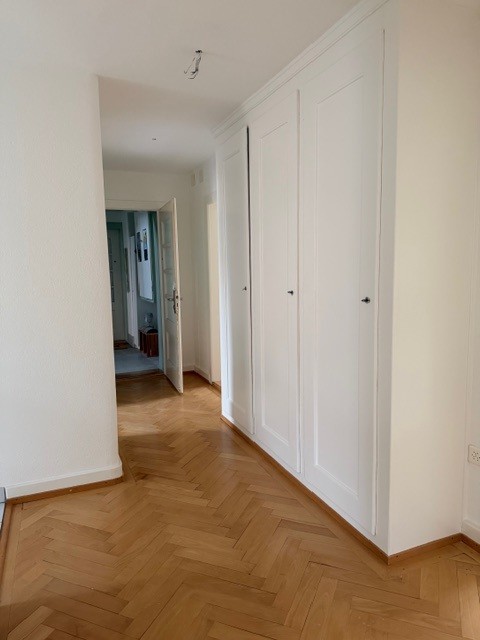 4 rooms apartment