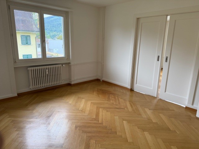 4 rooms apartment