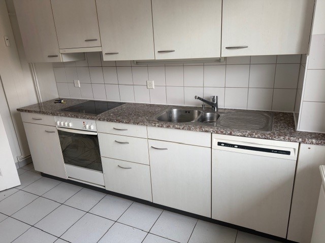 4 rooms apartment