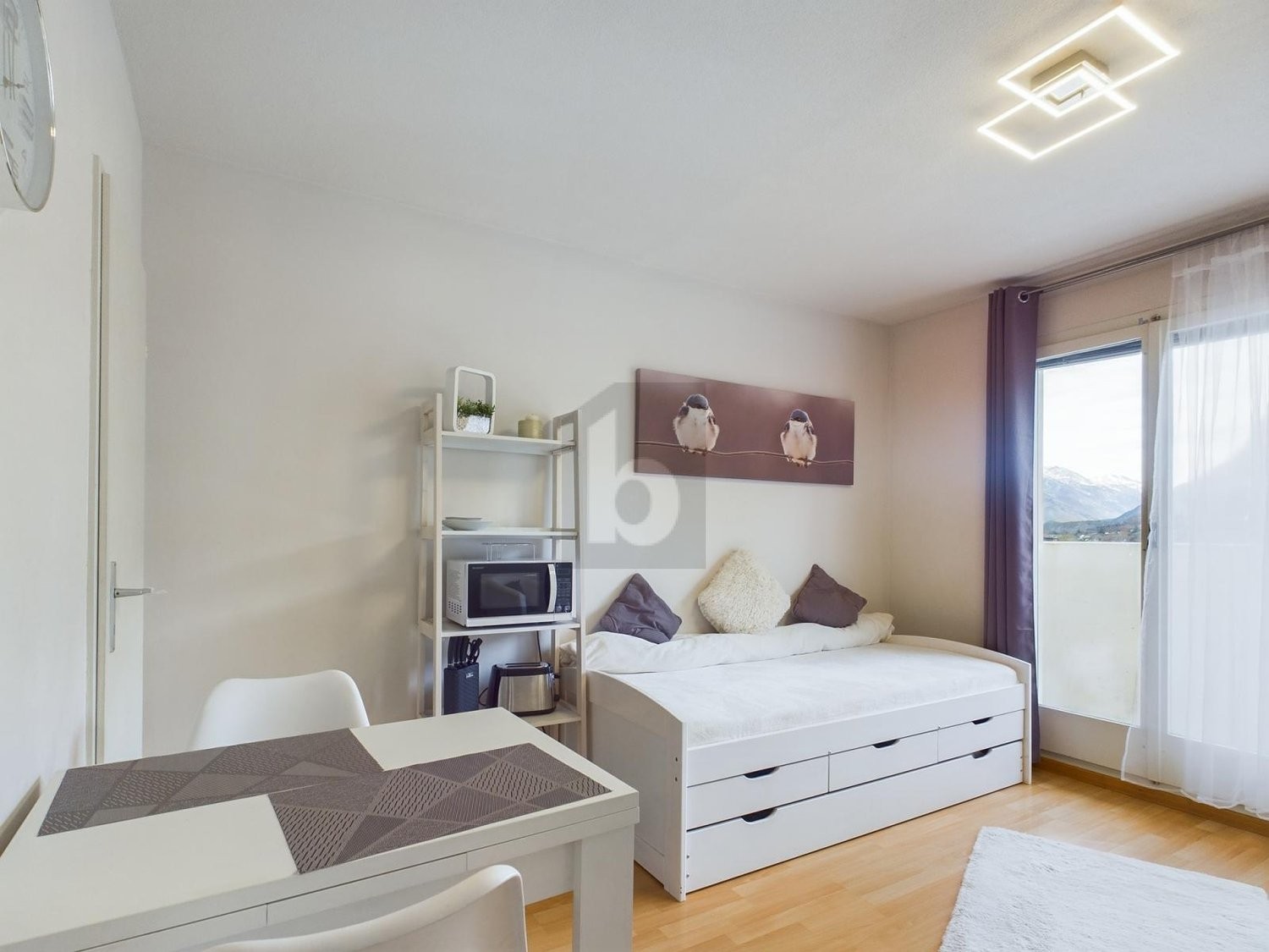 1 ½ rooms furnished flat, photo 3 of 4