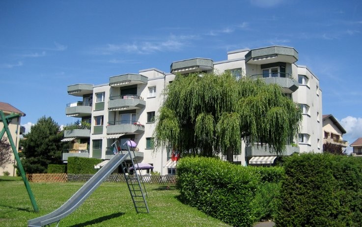 3 ½ rooms apartment