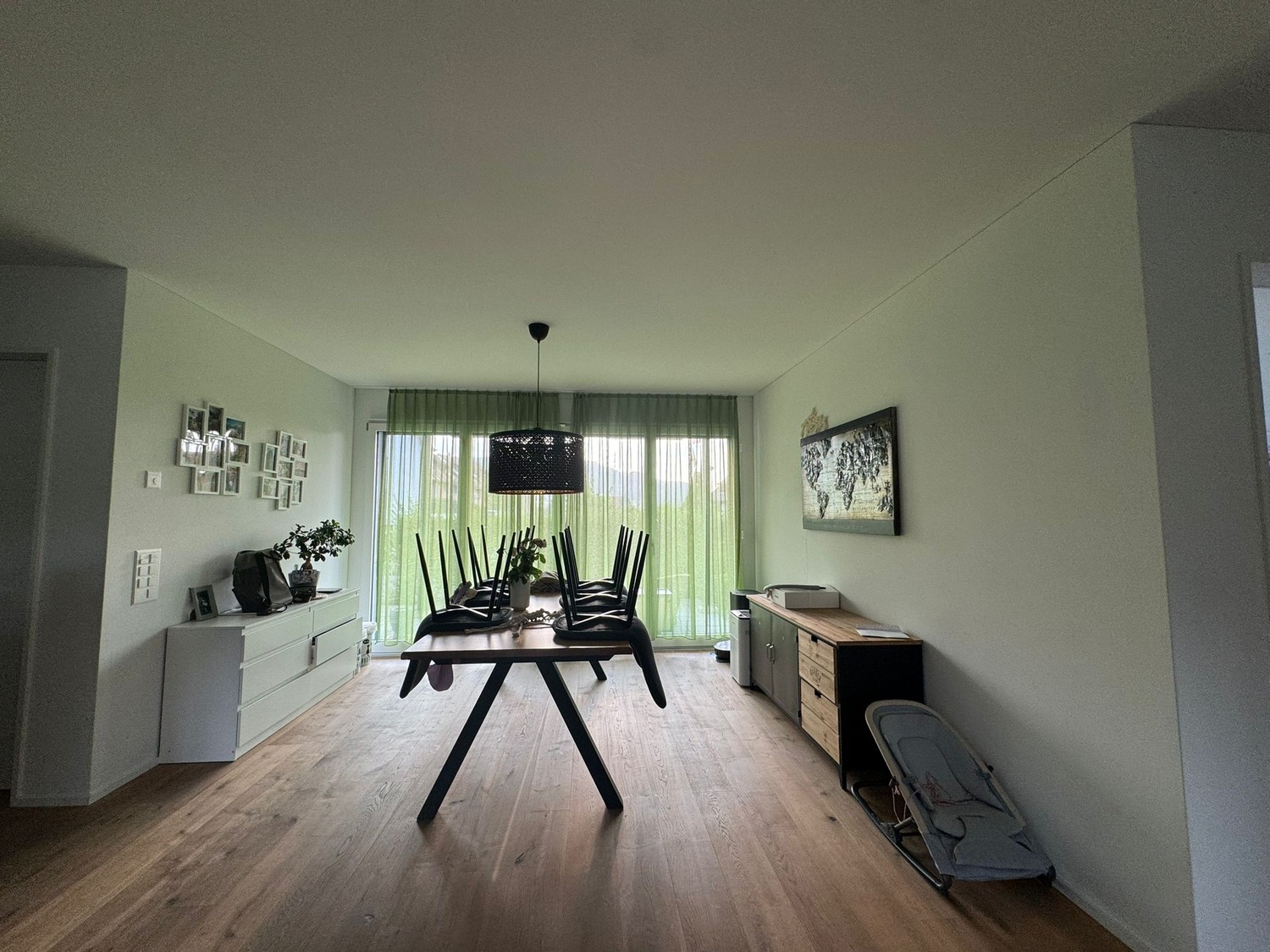 3 ½ rooms apartment