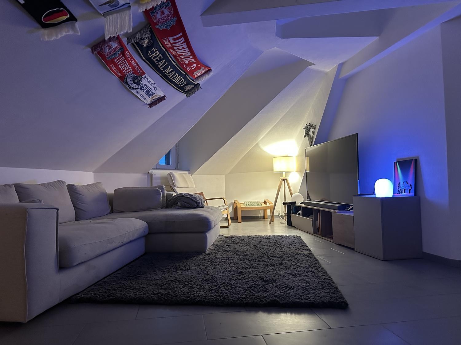 2-Zimmer-Wohnung