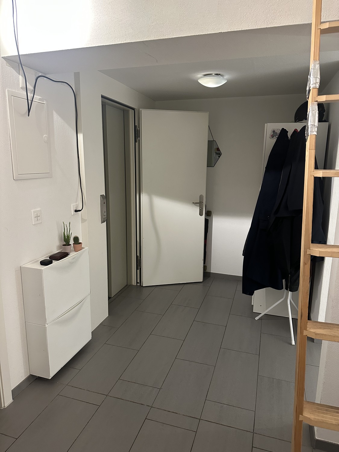 2-Zimmer-Wohnung