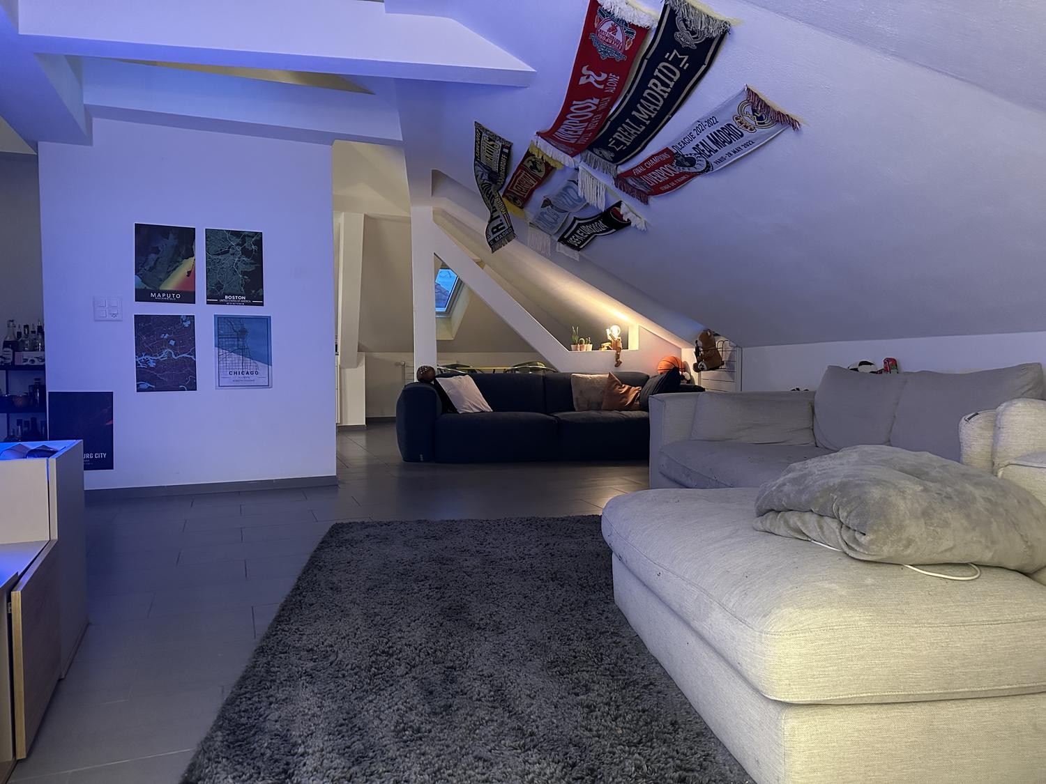 2-Zimmer-Wohnung