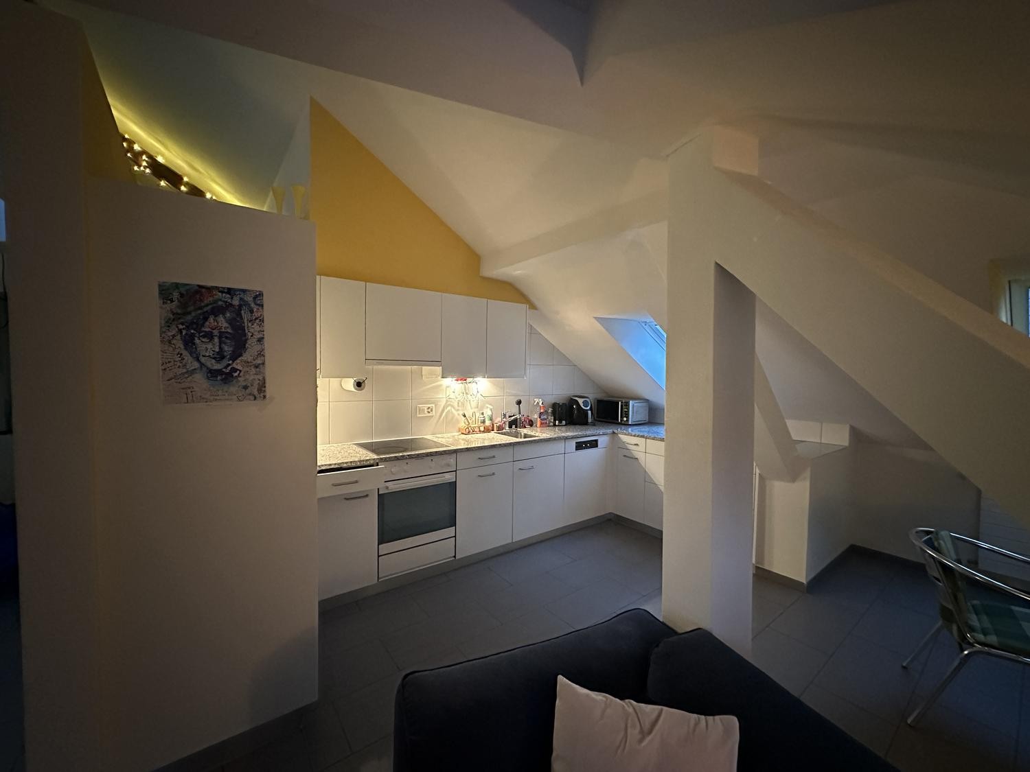 2-Zimmer-Wohnung