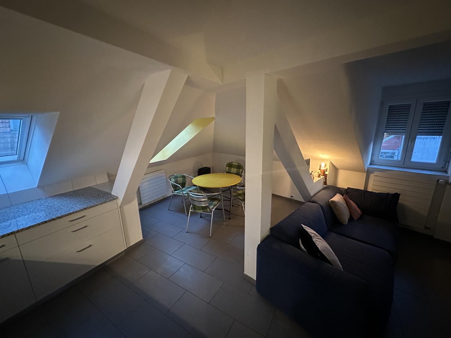 2-Zimmer-Wohnung