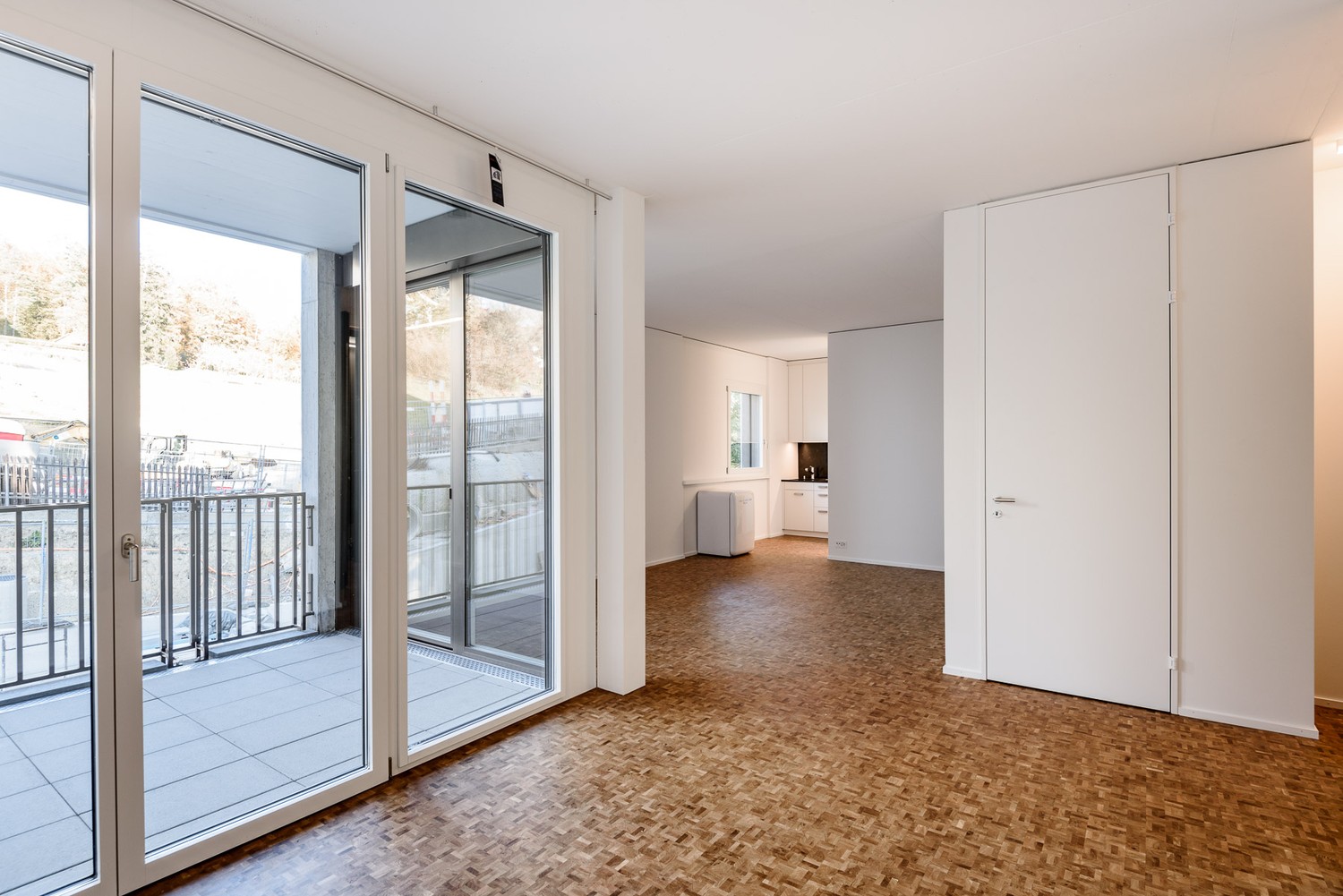 1 ½ rooms apartment, photo 3 of 3