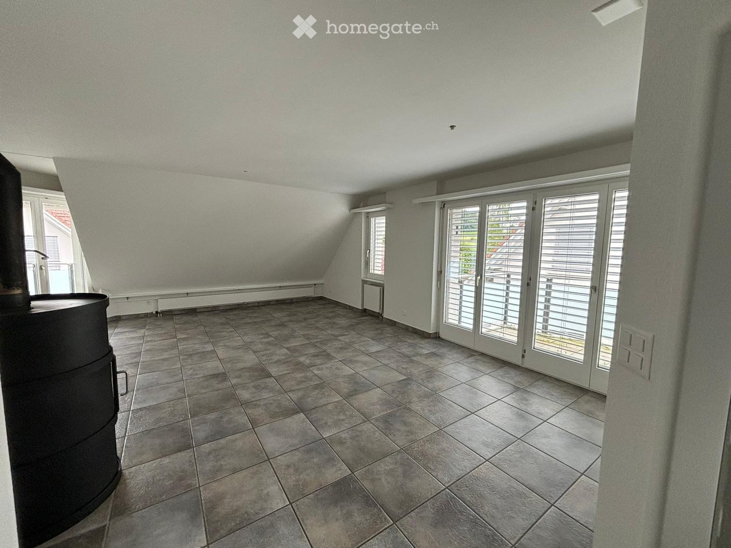 5 ½ rooms apartment, photo 1 of 5