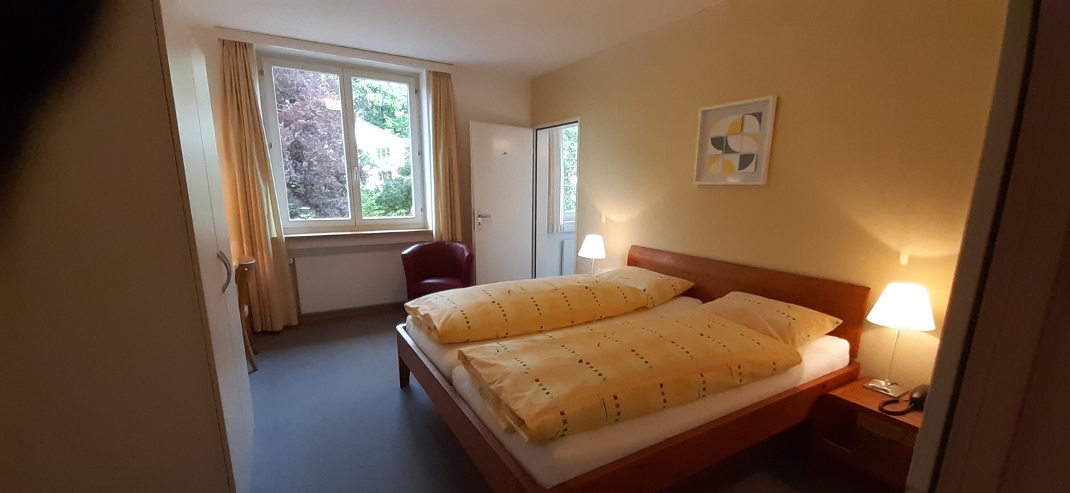 1 room apartment