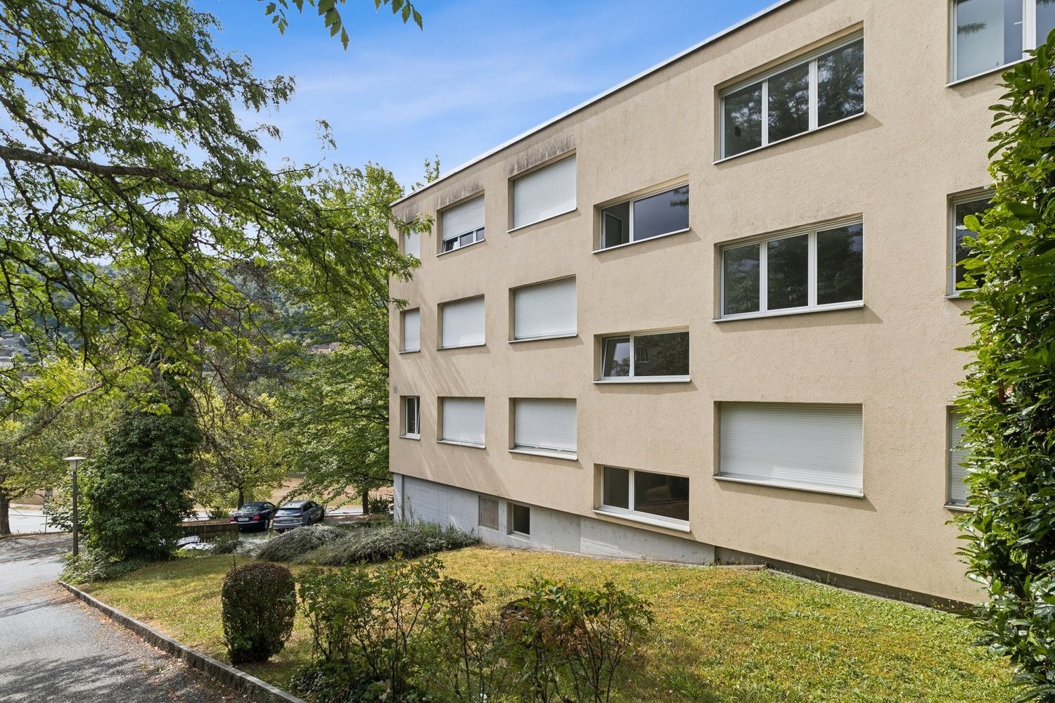 4 rooms apartment