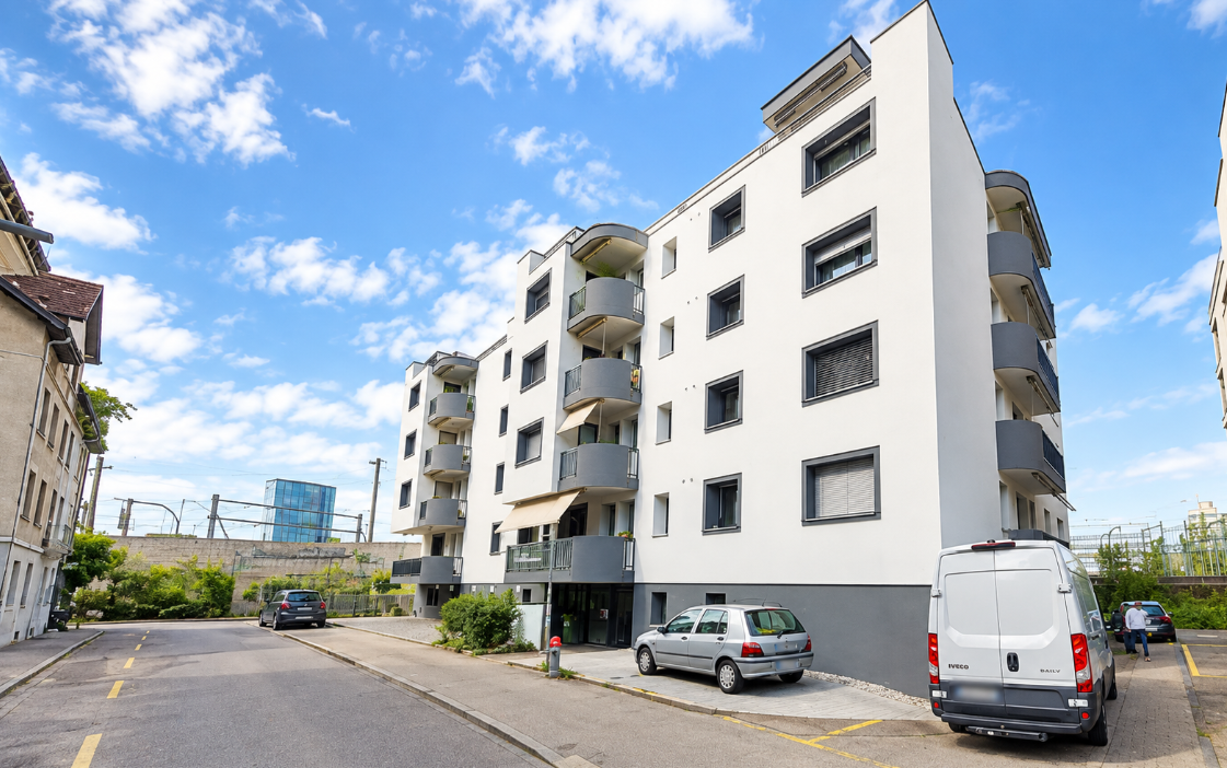 2 ½ rooms apartment