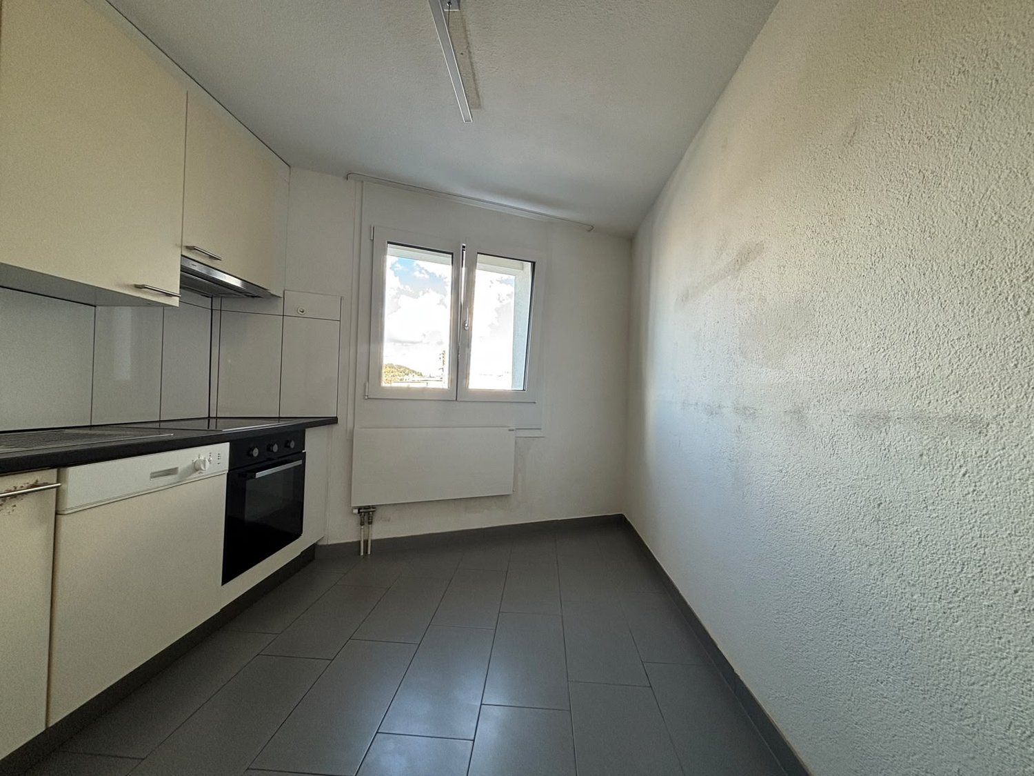 2 ½ rooms apartment
