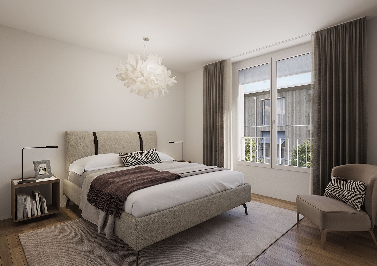 2 ½ rooms apartment