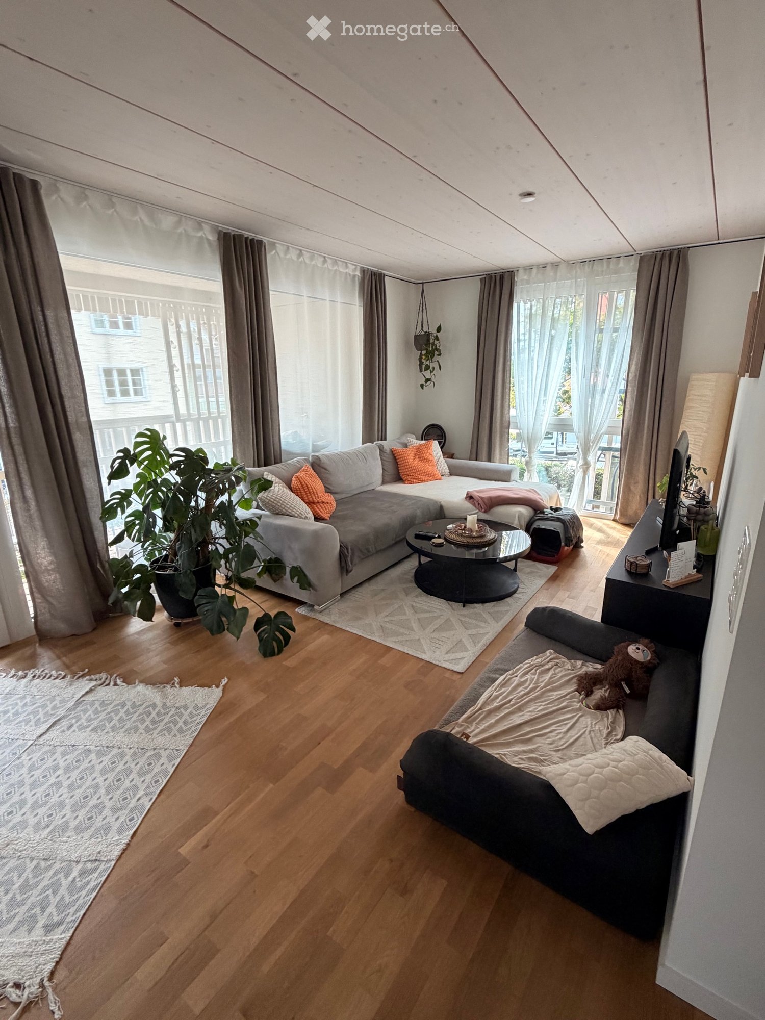 3 rooms apartment, photo 1 of 5