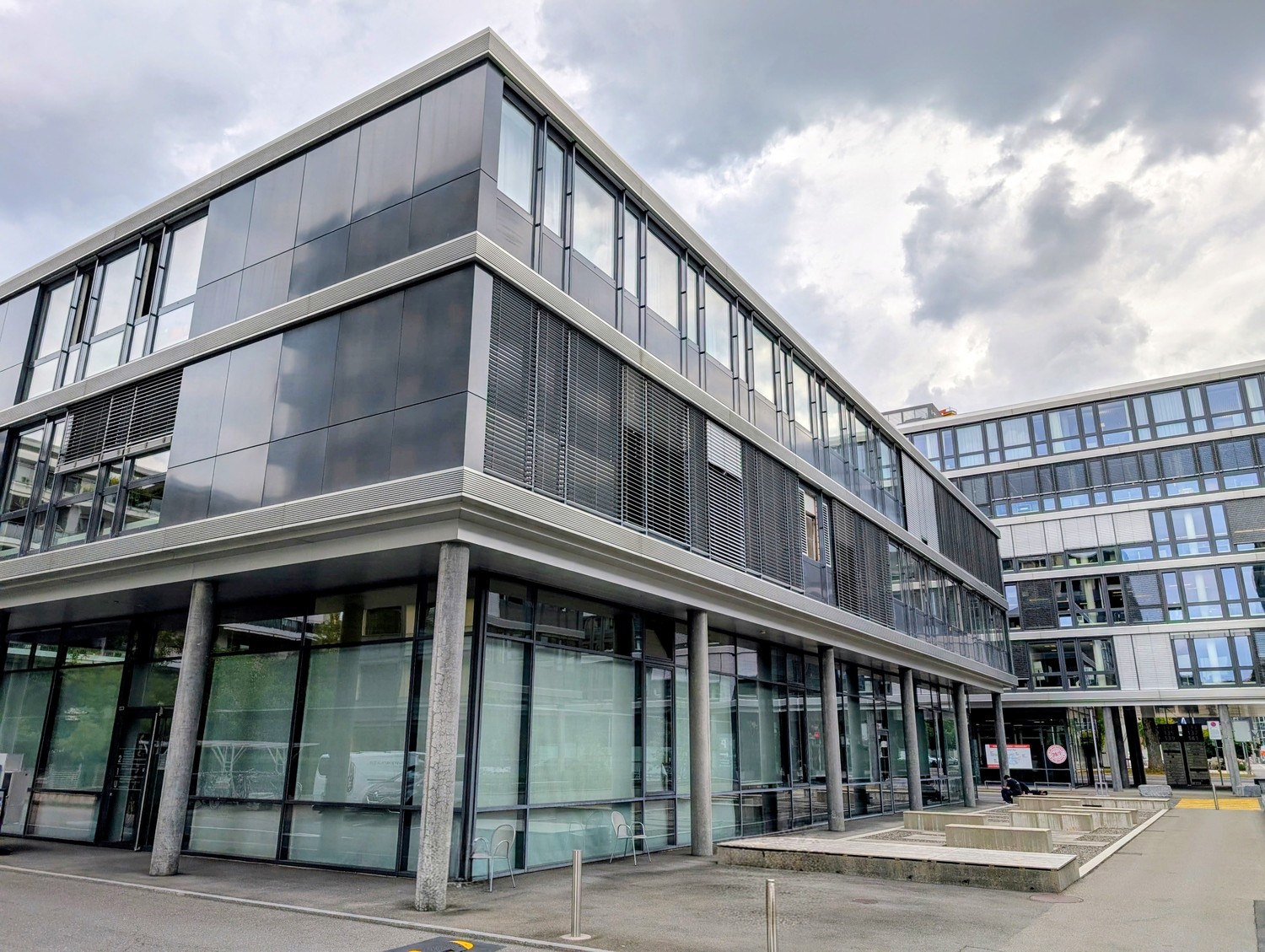 30m² office, photo 1 of 6