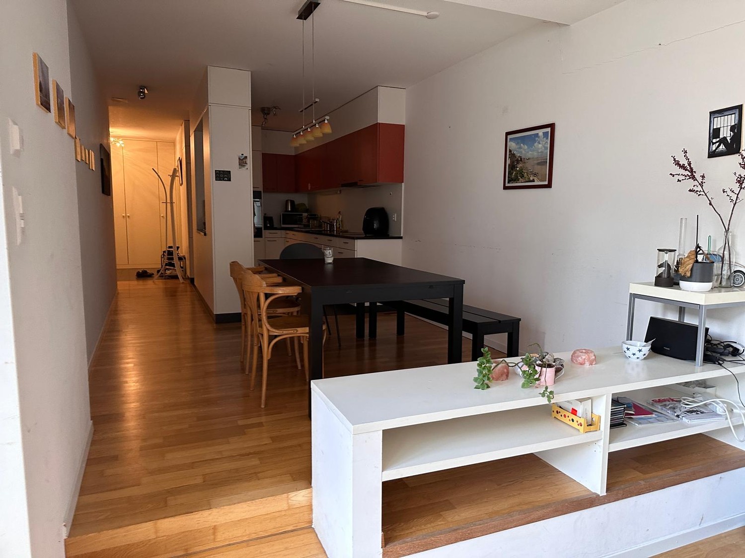 Room in a shared flat