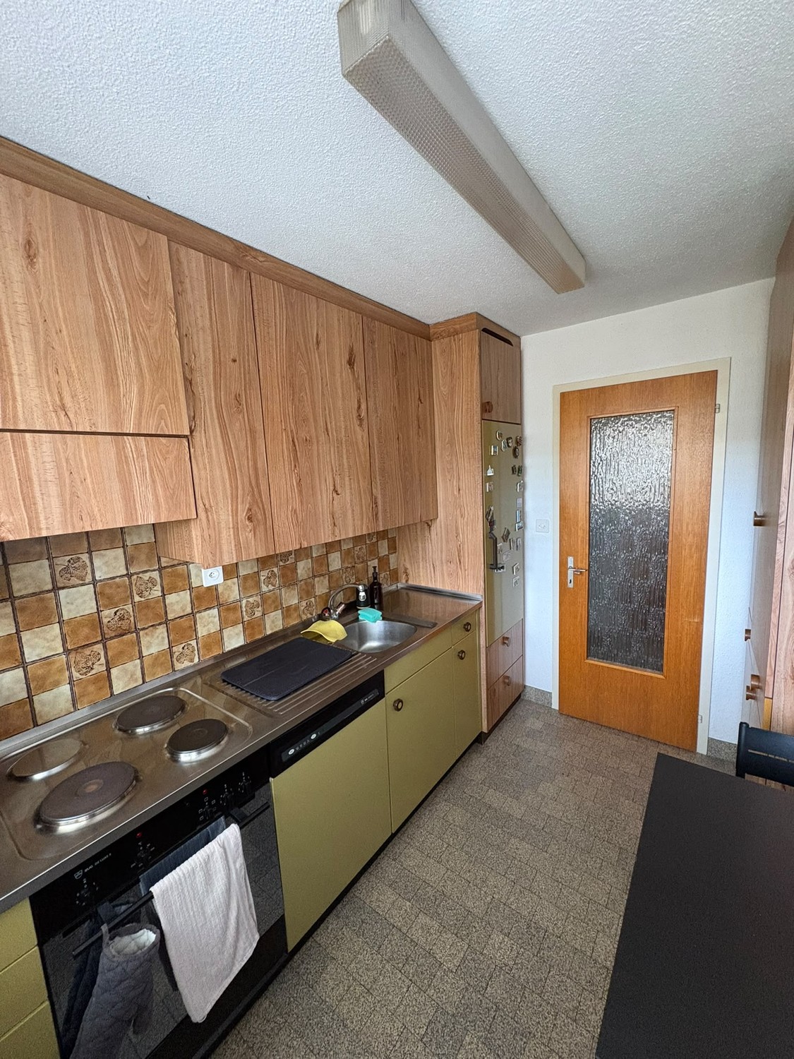 Appartement de 2 pièces