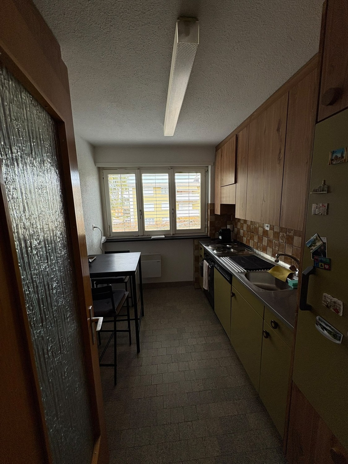 Appartement de 2 pièces
