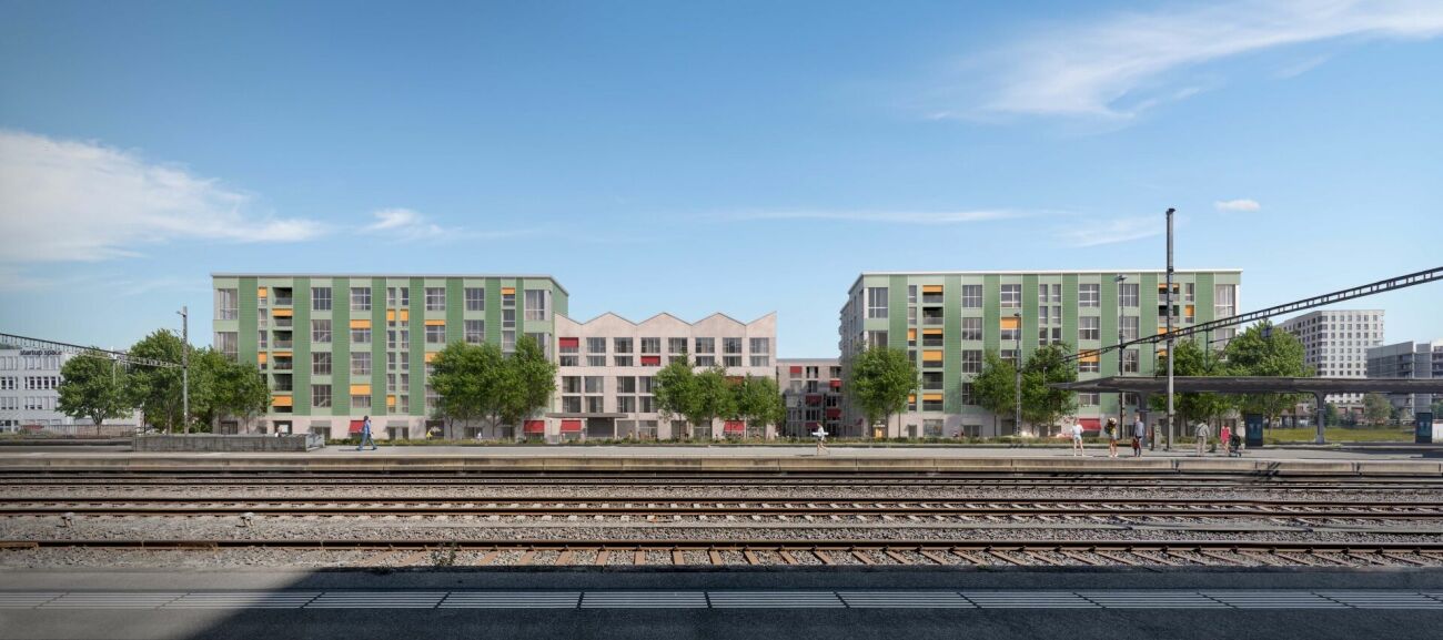 91m² commerciale