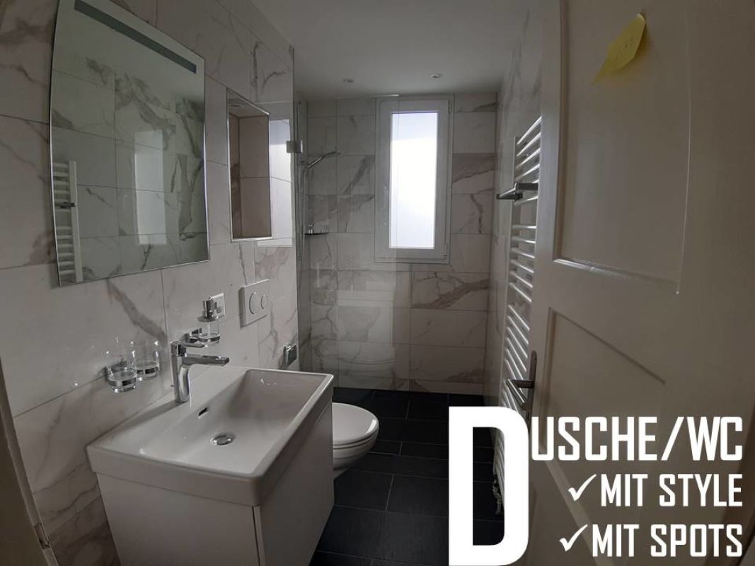 1 rooms apartment