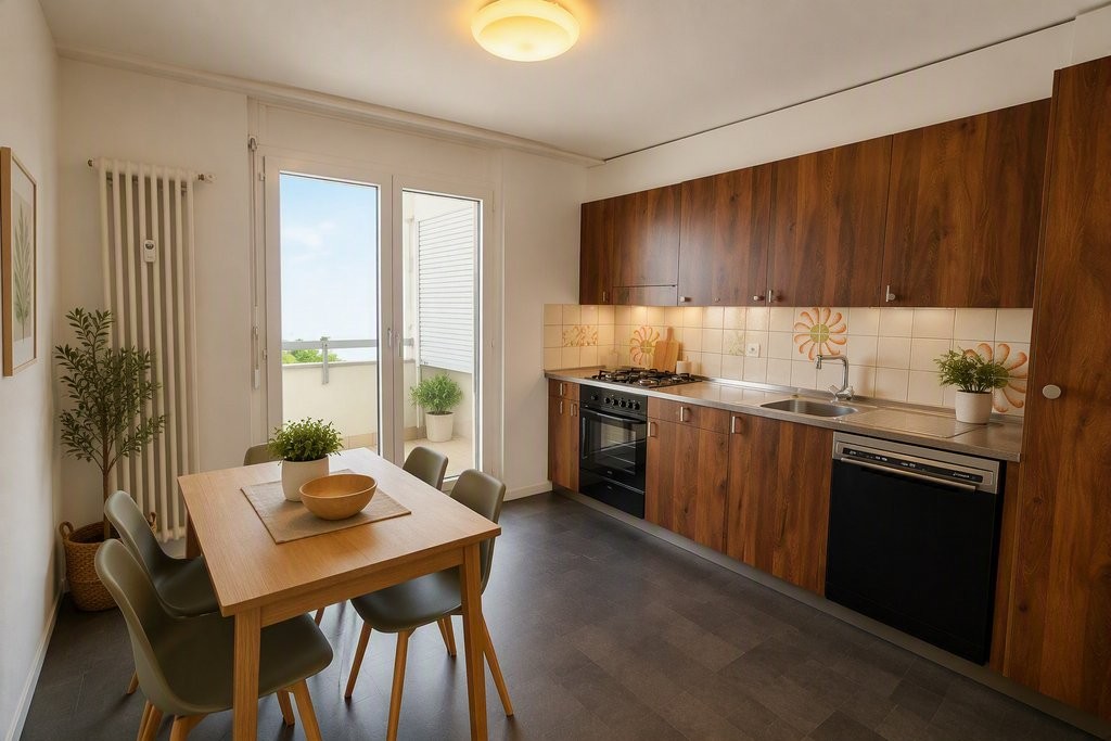 2 ½ rooms apartment