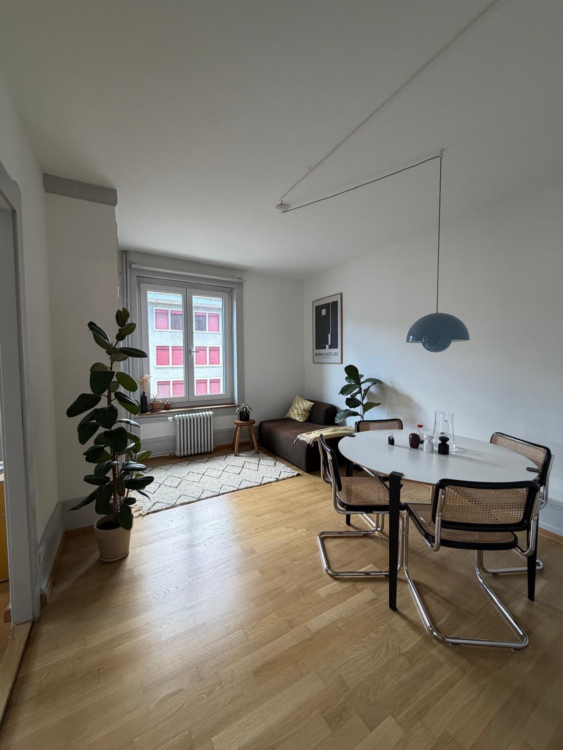 4 rooms apartment, photo 3 of 10