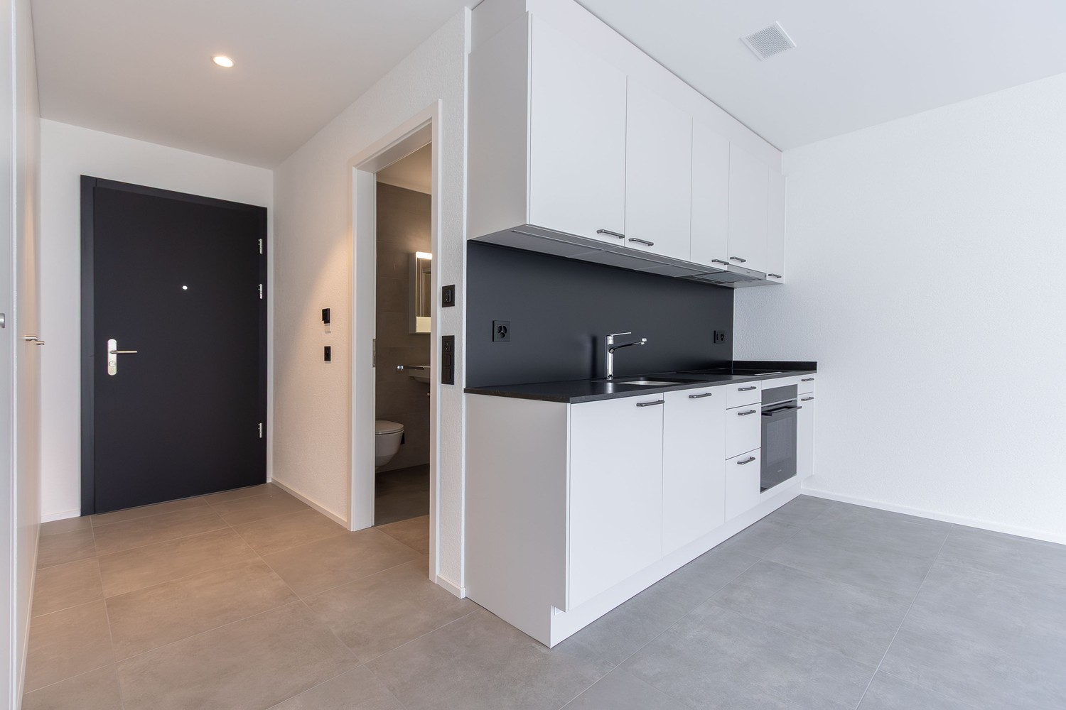 1 ½ rooms apartment, photo 3 of 4