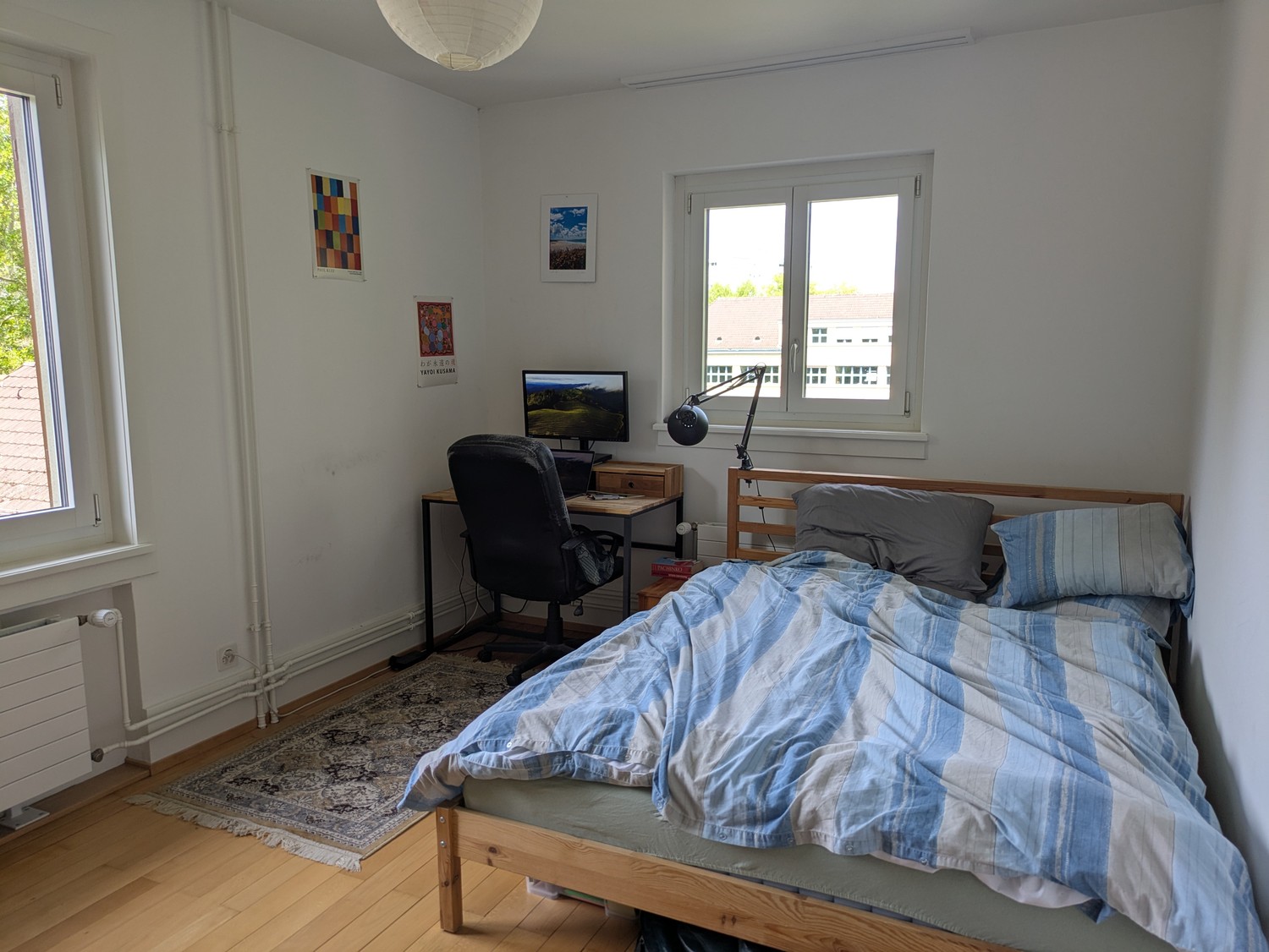 Room in a shared flat, photo 1 of 7