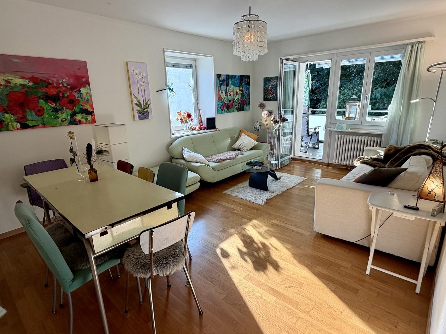 3 ½ rooms apartment, photo 1 of 10