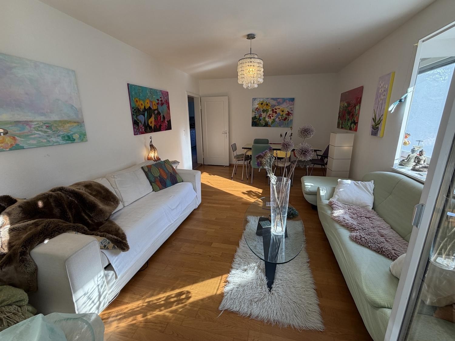 3 ½ rooms apartment, photo 9 of 10