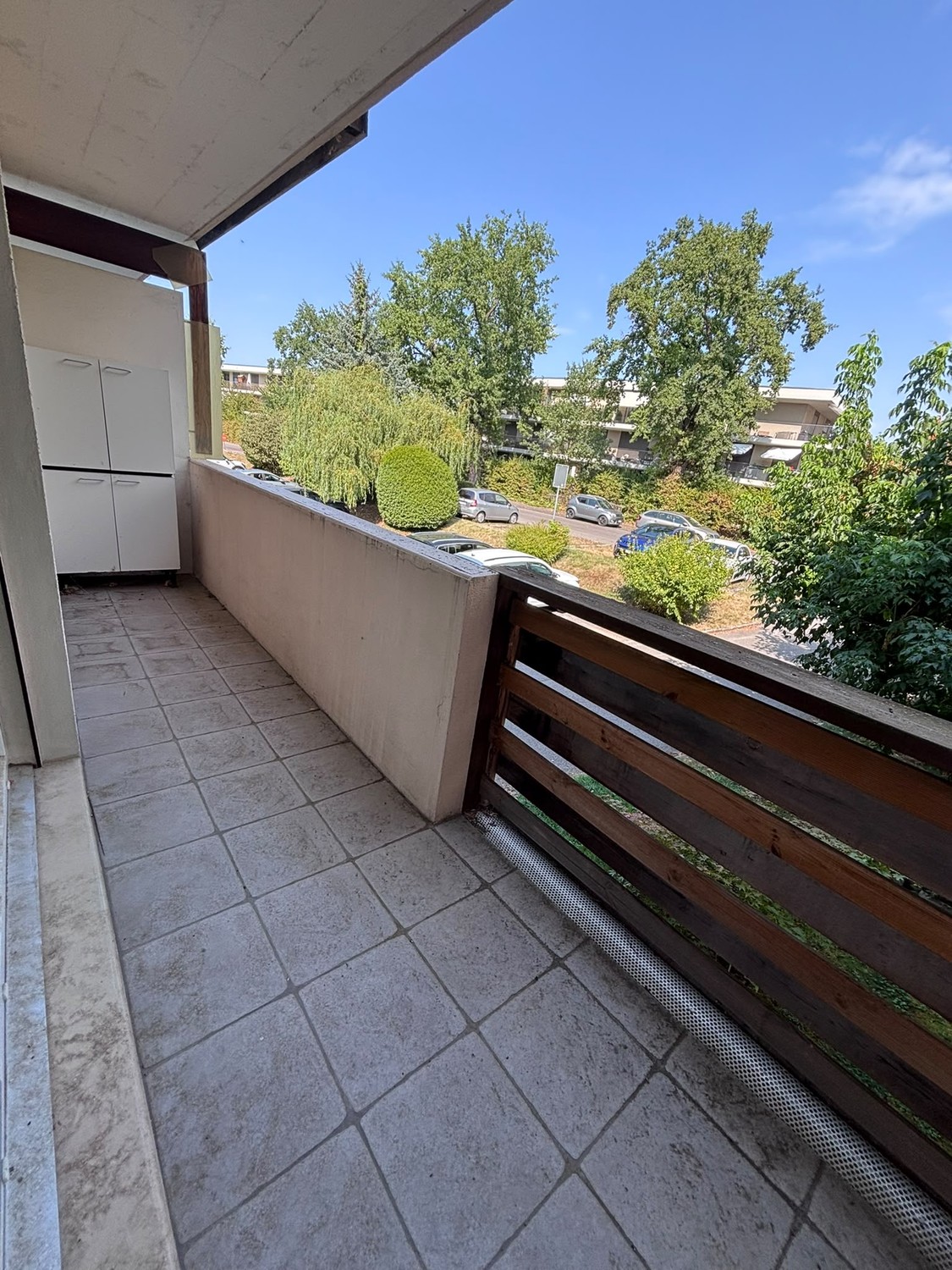 4 rooms apartment