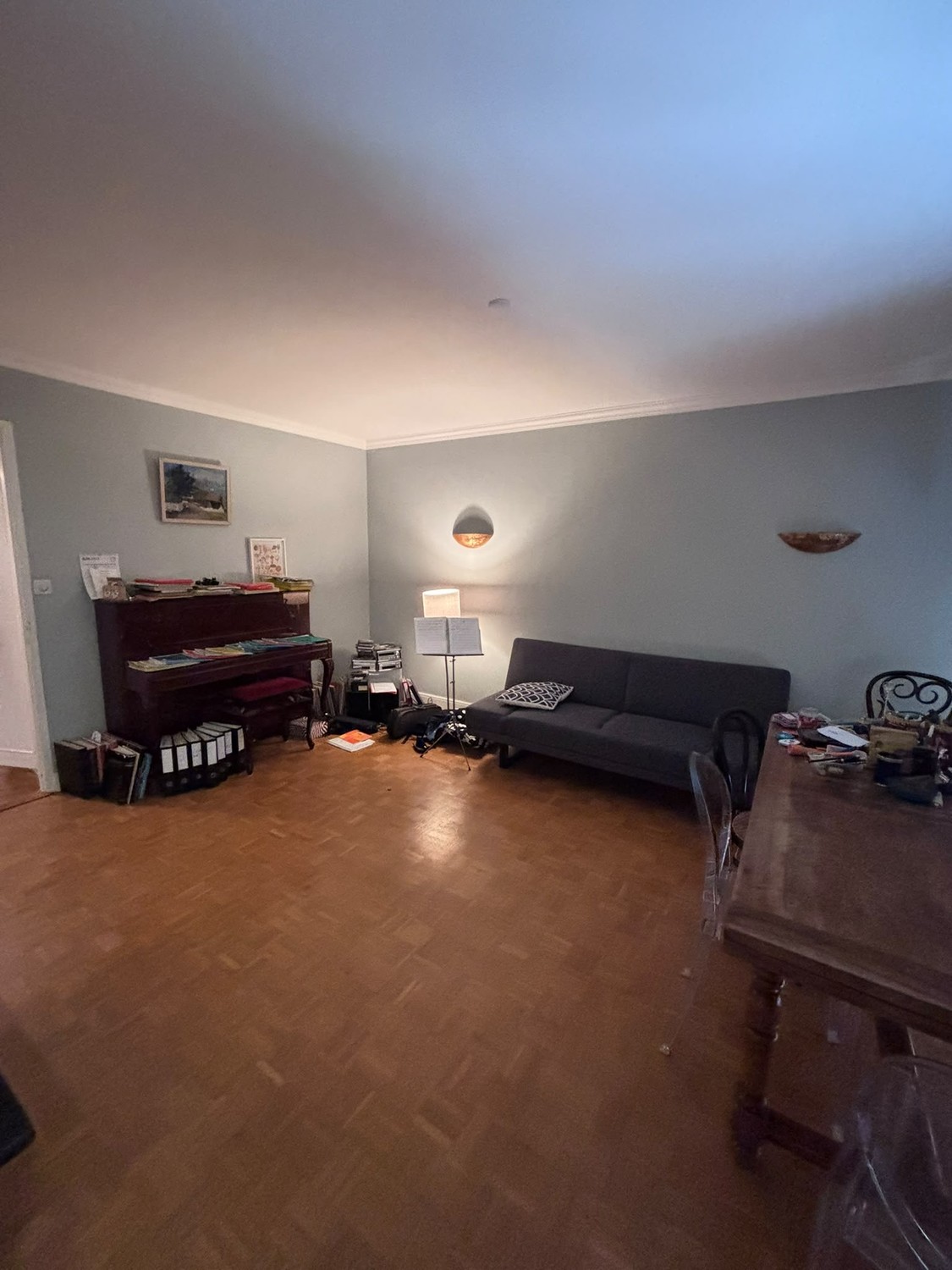 4 rooms apartment