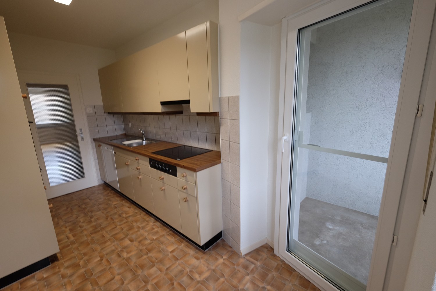 3 ½ rooms apartment