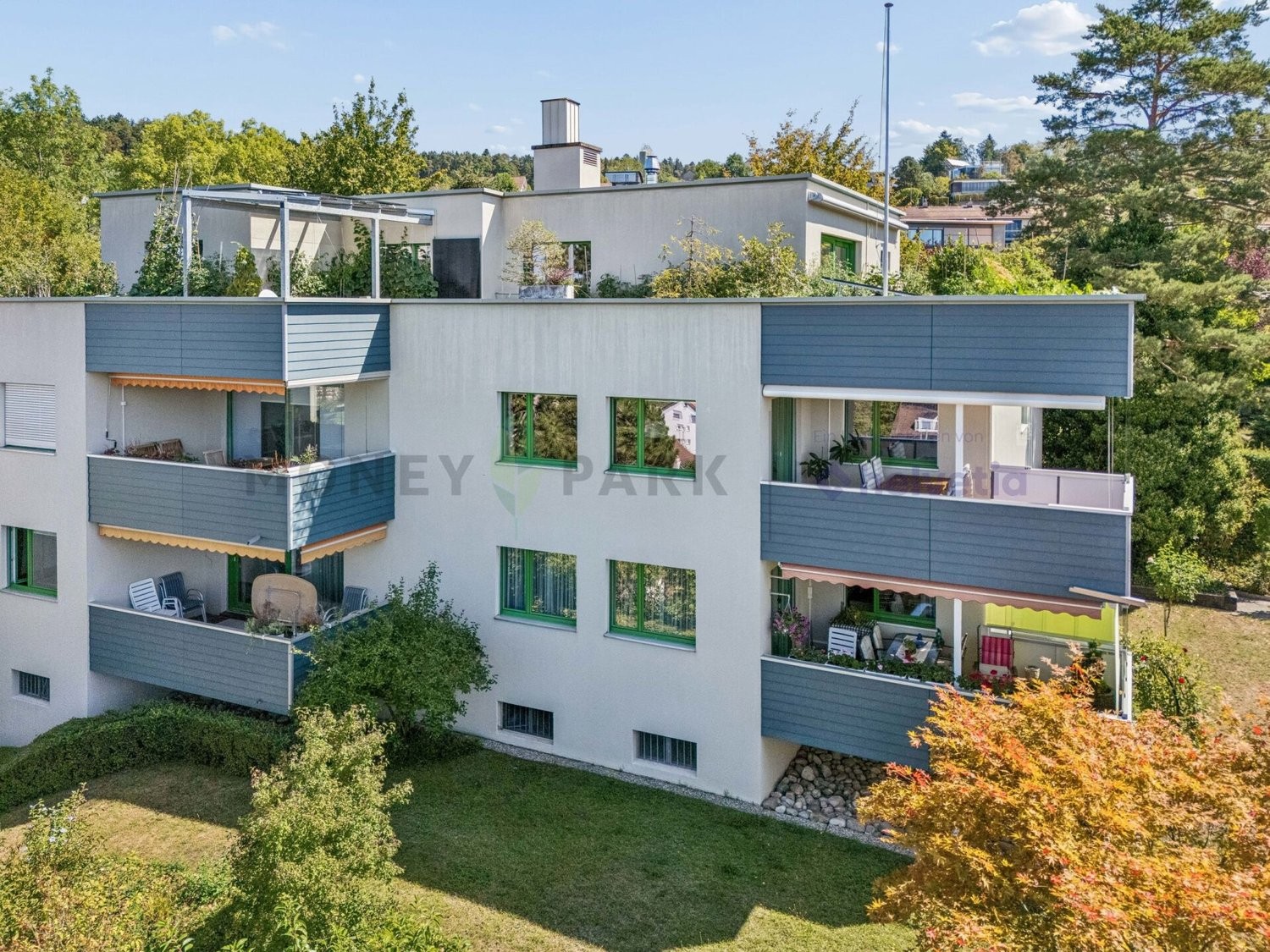 5 ½ rooms apartment
